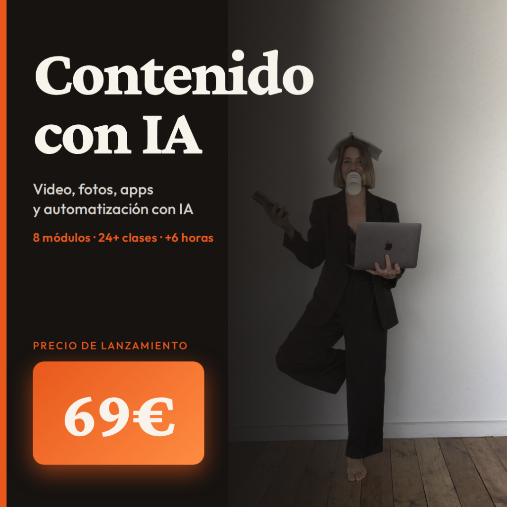 Curso Contenido con IA